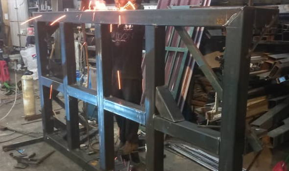 SK Enginering, The best Metal Fabrication company in Malaysia